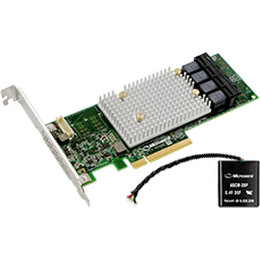 Microsemi ADAPTEC 3154-16I SINGLE (2295000-R)