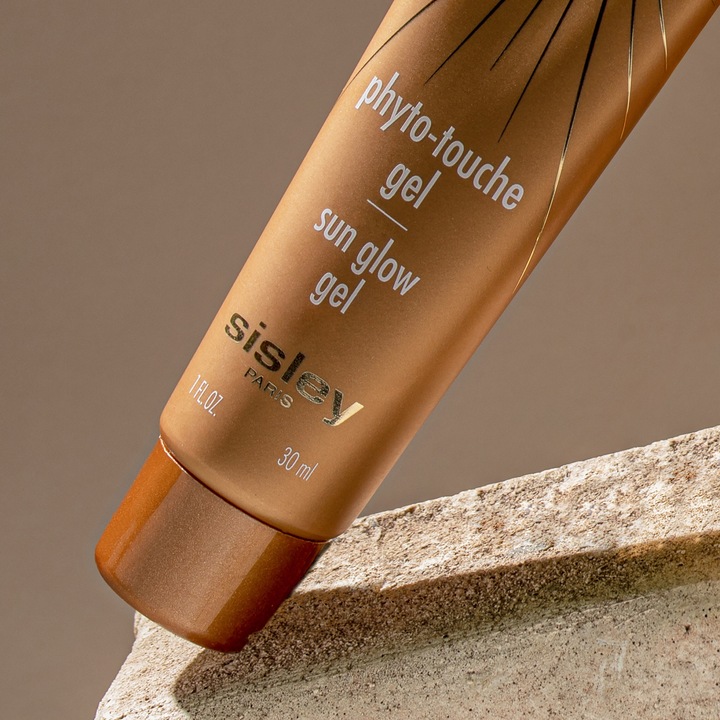 Actual product image Sisley Phyto-Touche Sun Glow (Iridescent, Bronzer)