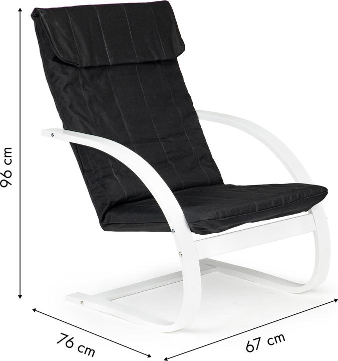 Produktbild Modernhome rocking chair