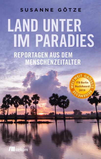 Produktbild Land unter im Paradies (Deutsch, Susanne Götze, 2018)