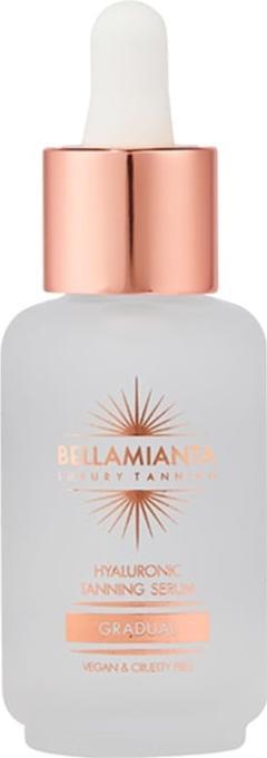 Bellamianta Hyaluronic Face Tanning Serum 30 ml (30 ml)