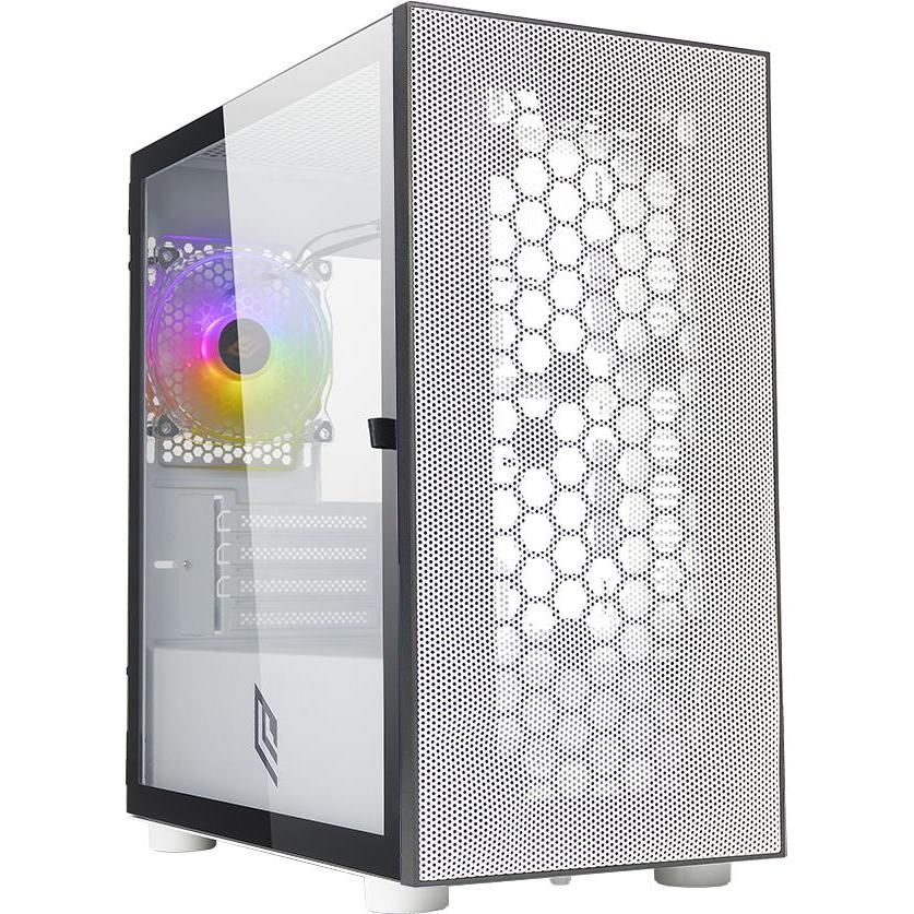 Noua Fobia L8 (mATX, Mini-ITX), PC Gehäuse, Weiss