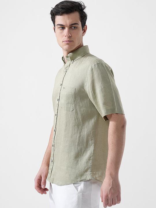 Actual product image Fynch-Hatton Leinenhemd (XXL)