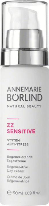 Actual product image Annemarie Börlind ZZ Sensitive Regenerating Day Cream (50 ml, Day cream)