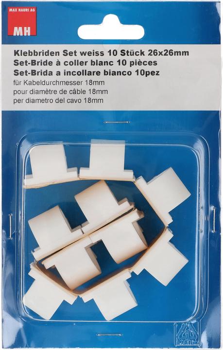 Produktbild Max Hauri Klebbriden-Set