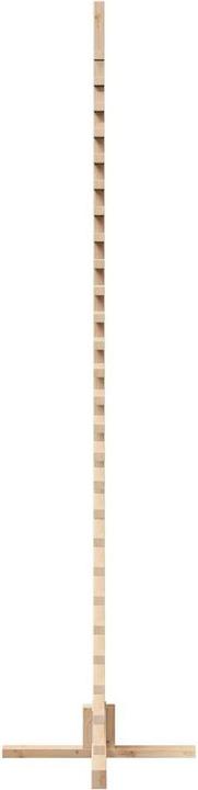 Actual product image vidaXL Christmas tree (210 cm)