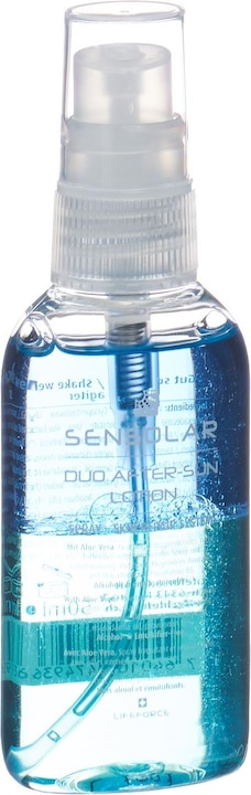 Actual product image Sensolar After Sun (Lotion, 50 ml)