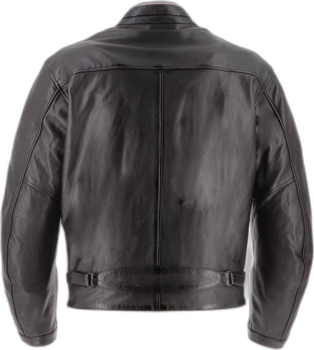 Produktbild Helstons Ace Bruin Leren Motorjas - Maat XXL - Jas (Herren, XXL)