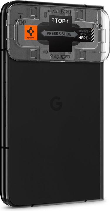 Image du produit Spigen EZ Fit Optik Pro (2 pièce(s), Google Pixel Fold)