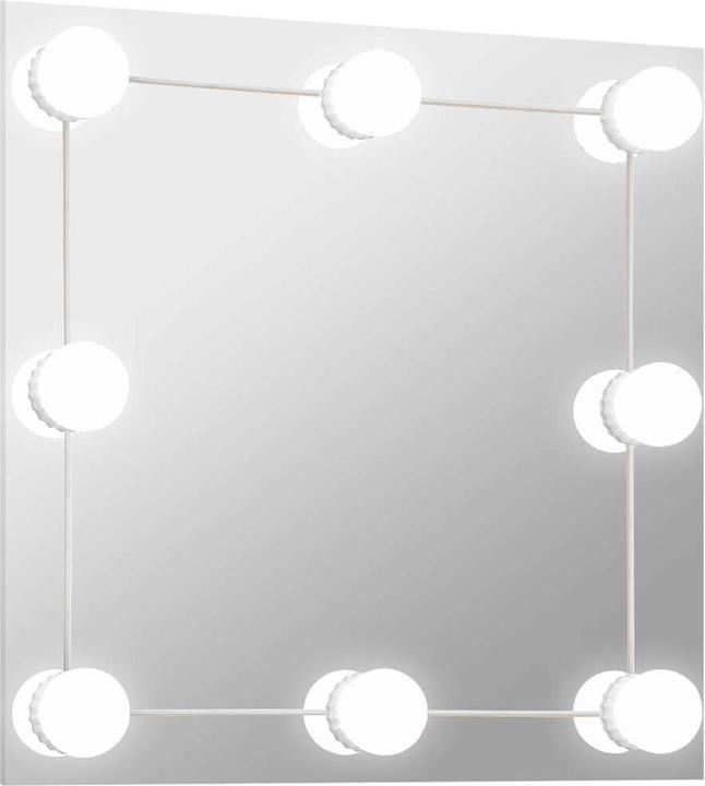 Immagine prodotto vidaXL Wandspiegel mit LED-Leuchte