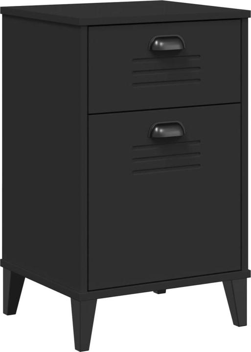 vidaXL Nachttisch (40 x 35 x 65 cm)