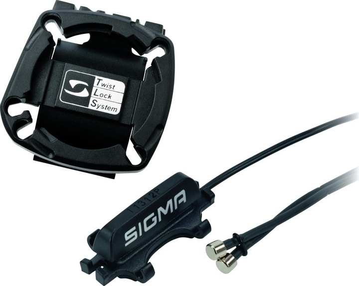 Actual product image Sigma Sport Universal Mount Corded Bike 2032