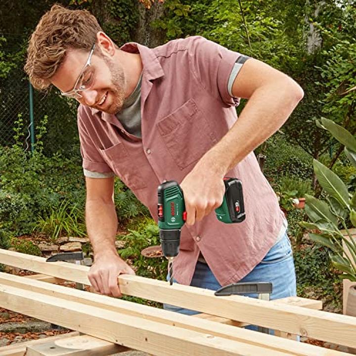 Actual product image Bosch Home & Garden EasyDrill 18V-40 (Rechargeable battery operated)