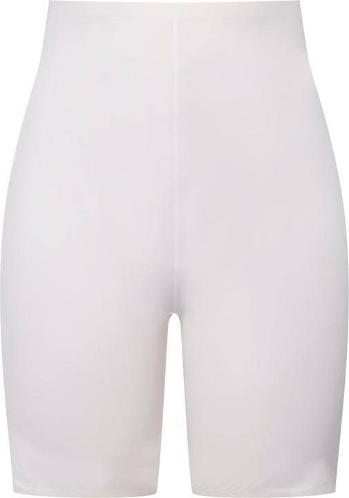 Image du produit Ulla Popken Bermuda gainant à coupe longue et bord plats, matière extensible confortable (50, 52)
