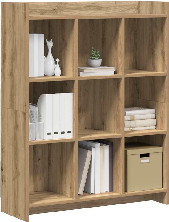 Produktbild vidaXL Bücherregal-Lager