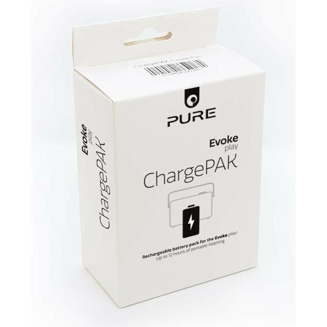 Thumbnail - Pure ChargePAK Evoke Play, Radio, Schwarz