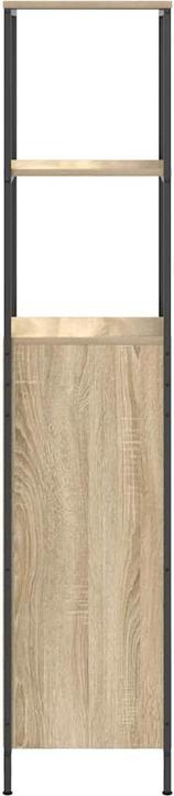 Actual product image vidaXL Badschrank (36 x 35 x 165 cm)