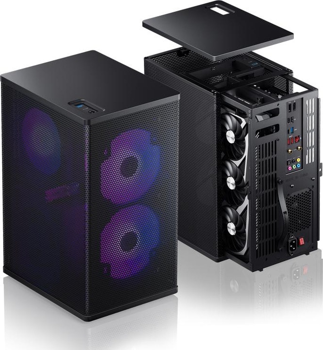 Produktbild Jonsbo VR3 (Mini-ITX)