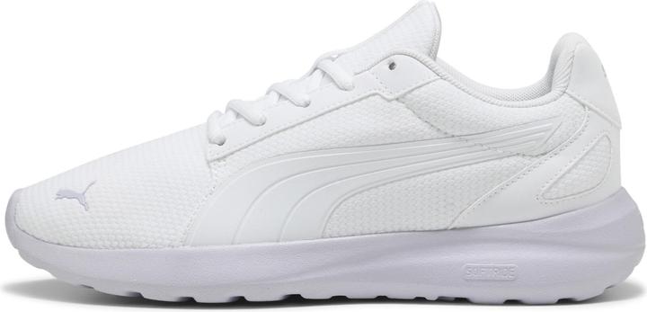 PUMA Blanc-PUMA Blanc-Lilas Crush