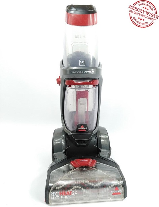 Immagine prodotto Bissell Rivoluzione ProHeat
