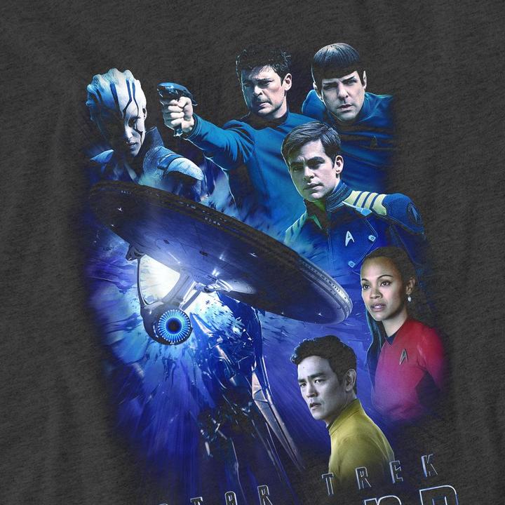 Produktbild Star Trek Beyond TShirt (M)