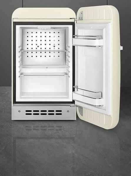 Actual product image Smeg FAB5RCR5 (34 l)