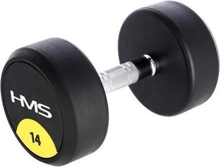 HMS Manubrio gommato 14 kg HG PRO 14 (1 x 70 kg)