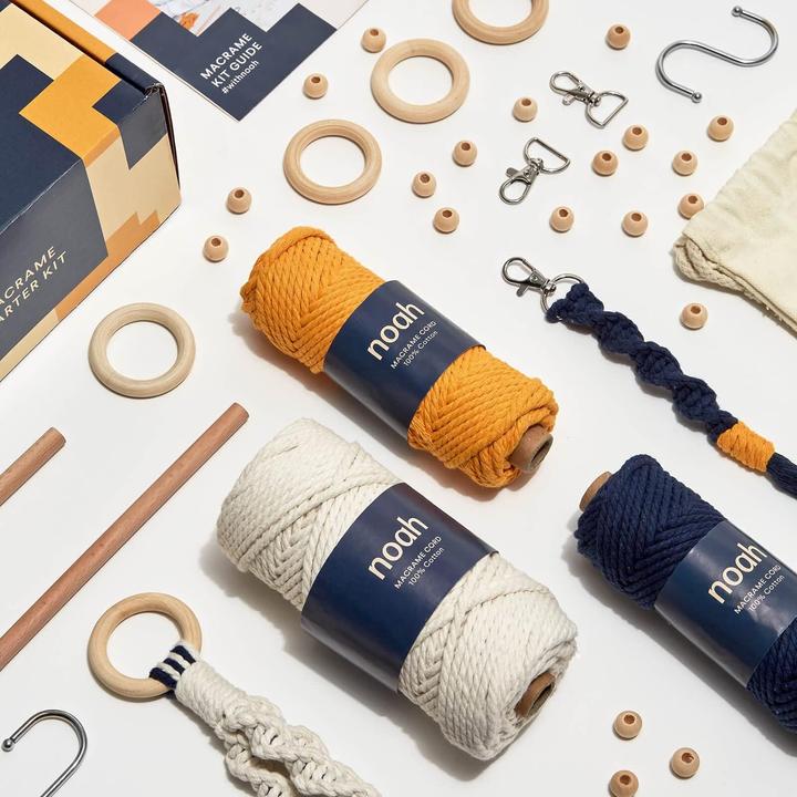 Produktbild noah Makramee-Kit
