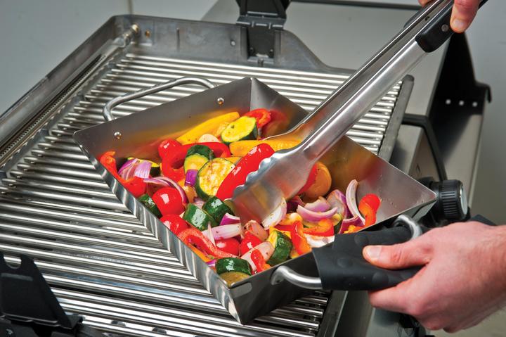 Actual product image Broil King Vegetable basket