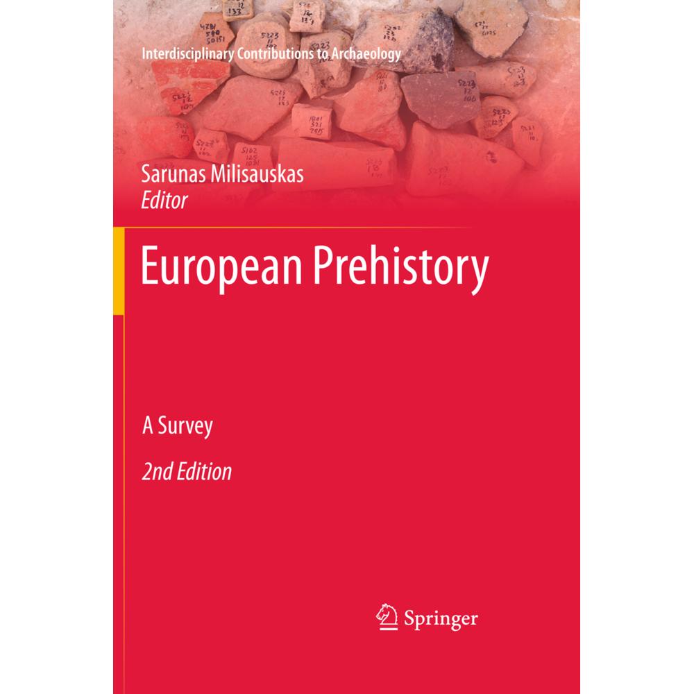 European Prehistory, Fachbücher von Sarunas Milisauskas