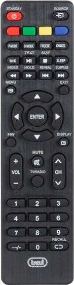 Immagine prodotto Trevi LTV 1904 SA2 19 HD LCD LED TV con modalità HotelG (19", A2, LED, Pronto per l'HD, 2020)