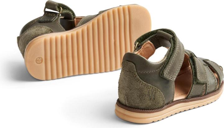 Produktbild Wheat Leather Sandals (23)