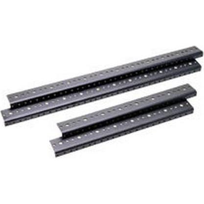 Thumbnail - Middle Atlantic RRF16 Rack Zubehör Regal-Schiene, Serverschrank Zubehör, Schwarz