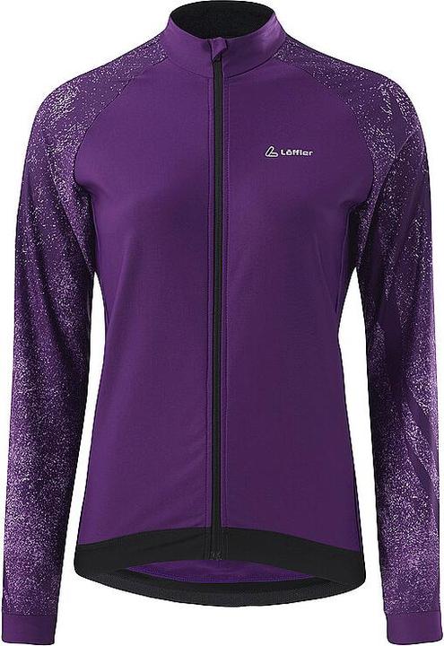 Produktbild Löffler Women's Bike L/S Jersey Taylor (44)