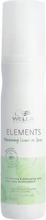 Immagine prodotto Wella Professionals Elements Trattamento Nutriente per Capelli Senza Solfati e Siliconi Balsamo & Capelli (150 ml)