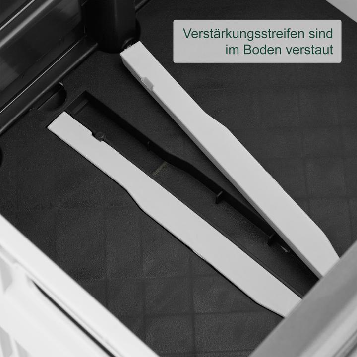 Produktbild Relaxdays Einkaufstrolley