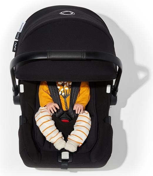 Image du produit Bugaboo Turtle Air by Nuna (Coque auto, Norme ECE R129/i-Size)