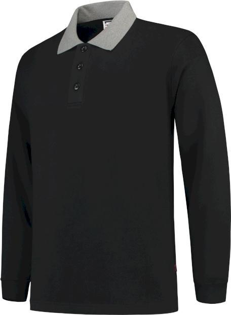 Produktbild Tricorp 301006NavyRed4XL Polosweater Contrast (4XL)