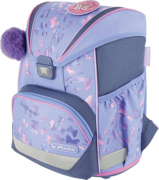 Herlitz Schulthek UltraLight leer Butterfly Paradise (16 l)