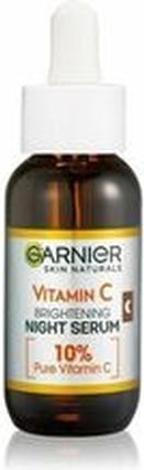 Actual product image Garnier Vitamin C Serum (30 ml)