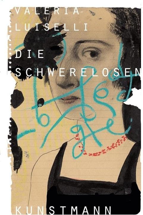 Produktbild Die Schwerelosen (Deutsch, Valeria Luiselli, 2013)