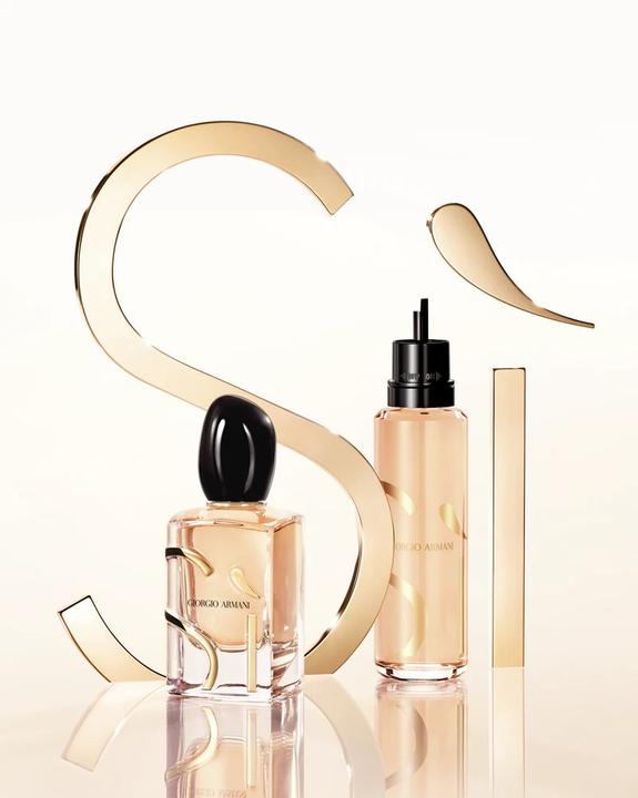 Produktbild Giorgio Armani Sì Eau de Parfum Refill (Eau de Parfum, 100 ml)