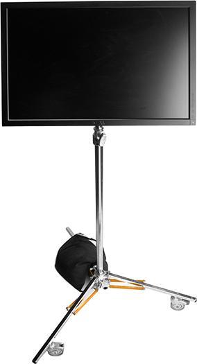 Actual product image Tether Tools Rock Solid VESA Studio Monitor Mount