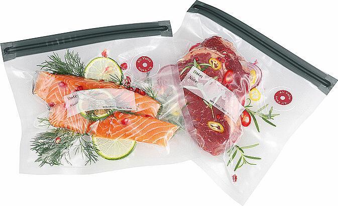 Produktbild Küchenprofi Vakuum Starter-Set 7 teilig EASYFRESH (1.40 l)