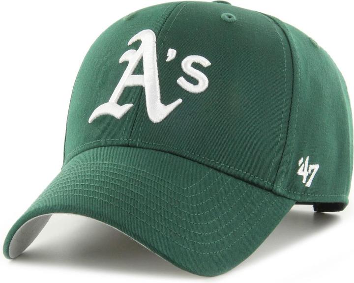 Produktbild 47 Brand Snapback Kinder Cap - BASIC Oakland Athletics (52, 53, 54, 55, 56)