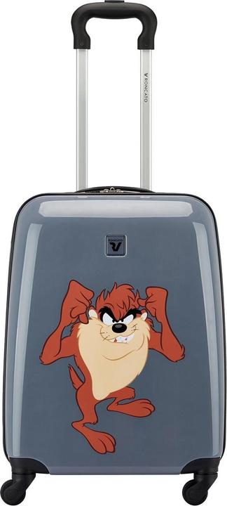 Actual product image Roncato Looney Tunes 4 wheels children's trolley 50 cm (36 l)