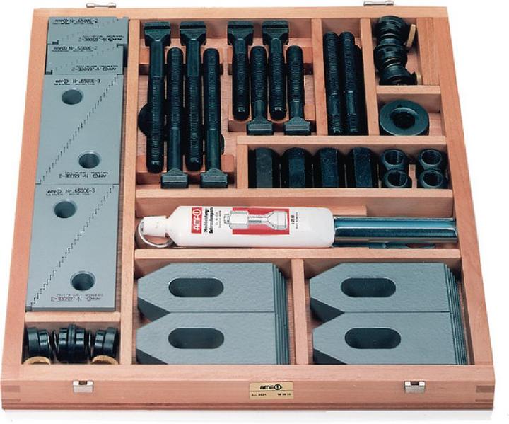 Amf Coffret d'assortiment d'éléments de serrage (406.40 mm)
