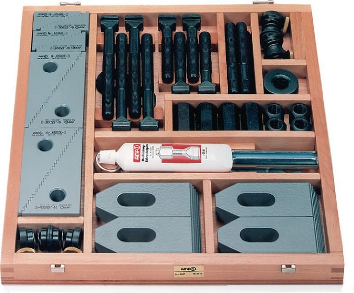 Immagine prodotto Amf Scatola di assortimento di strumenti di serraggio (406.40 mm)