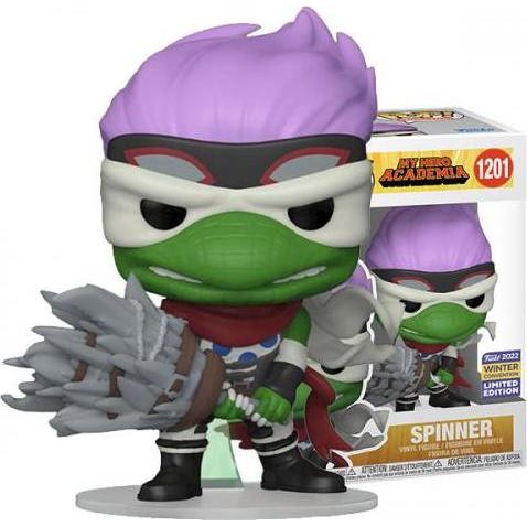 Funko My Hero Academia POP! Animation Vinyl figurine Spinner 9 cm