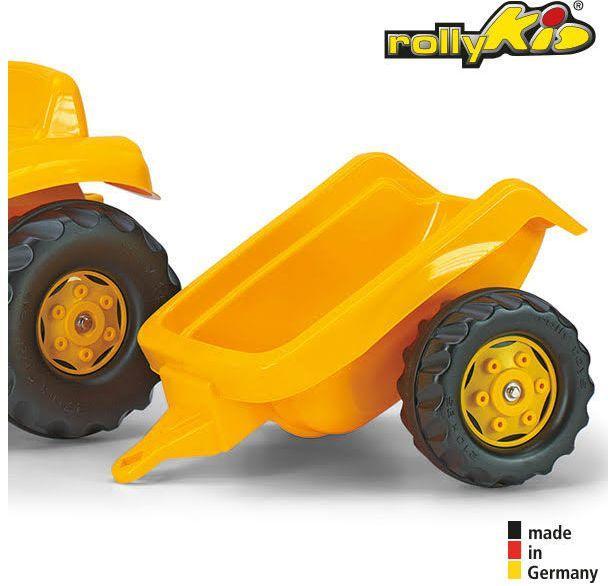 Produktbild Rolly Toys rollyKid CAT mit Lader+Anhänger
